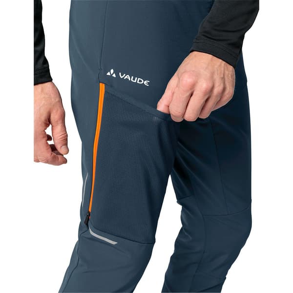 Vaude Bukser Larice Light Iii Blå 50 Mand