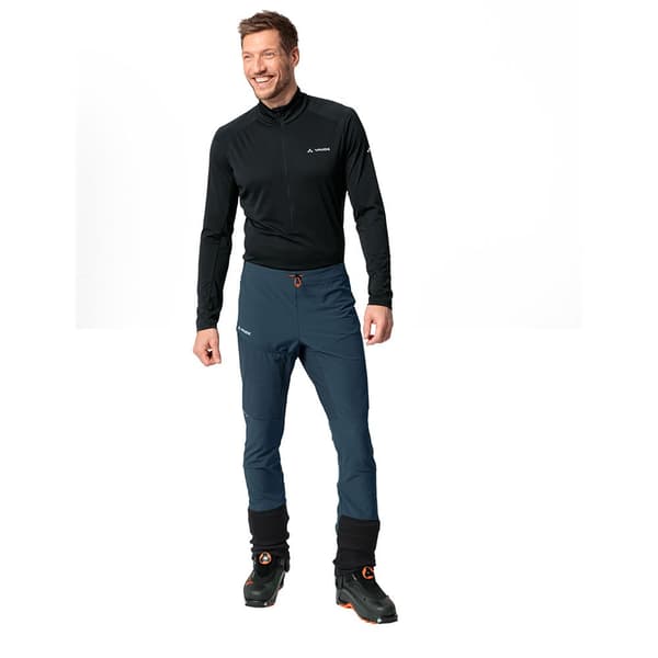 Vaude Bukser Larice Light Iii Blå 50 Mand