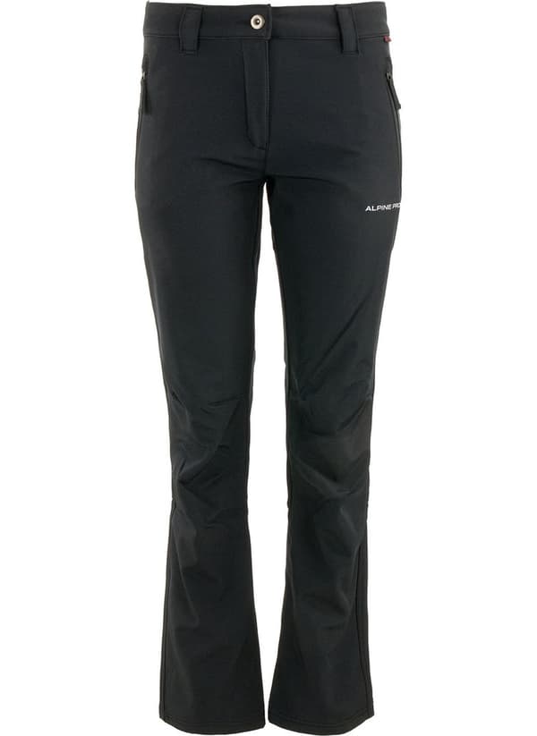 Alpine Pro Byxor Oreda Svart 46 Kvinna