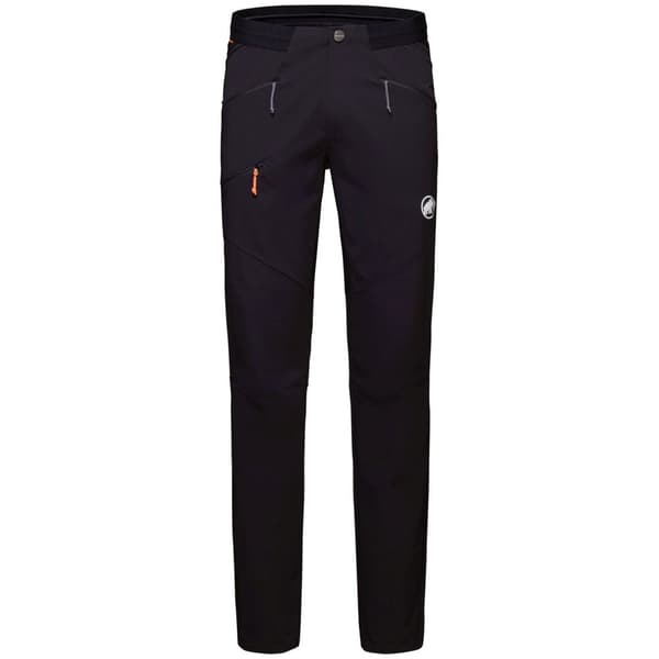 Mammut Bukser Aenergy Light Sort 46 / Regular Mand