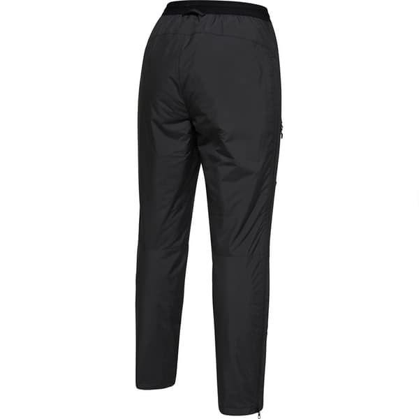 Haglofs Bukser Mimic Silver Sort S Kvinde