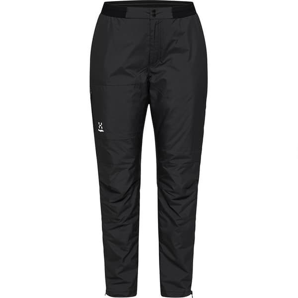 Haglofs Bukser Mimic Silver Sort S Kvinde