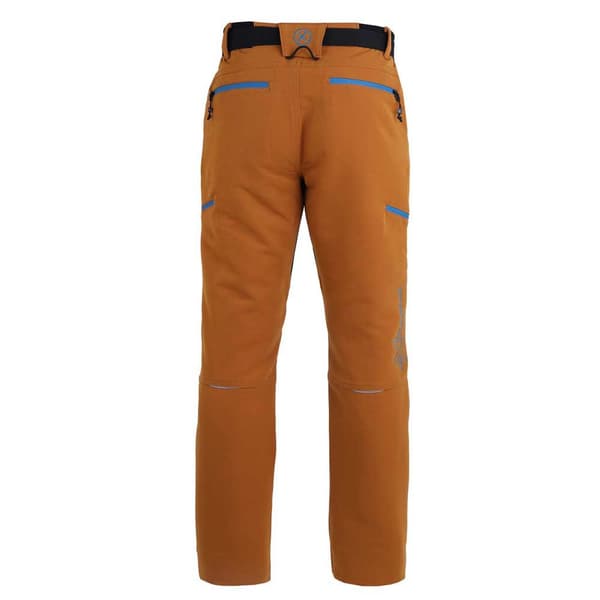 Newwood Bukser Border-v3 Brun 48 Mand