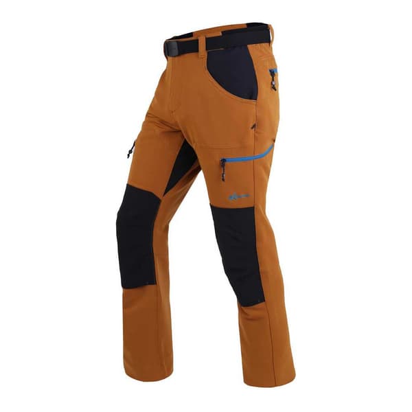 Newwood Bukser Border-v3 Brun 48 Mand