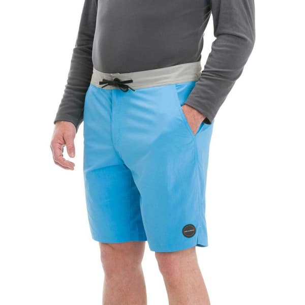 Grundens Shorts Sideral Blå L Man
