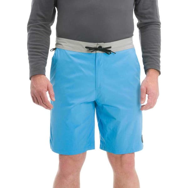 Grundens Shorts Sideral Blå L Man