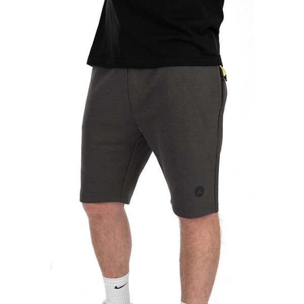Matrix Fishing Shorts Black Edition Jogger Grå 3XL Man