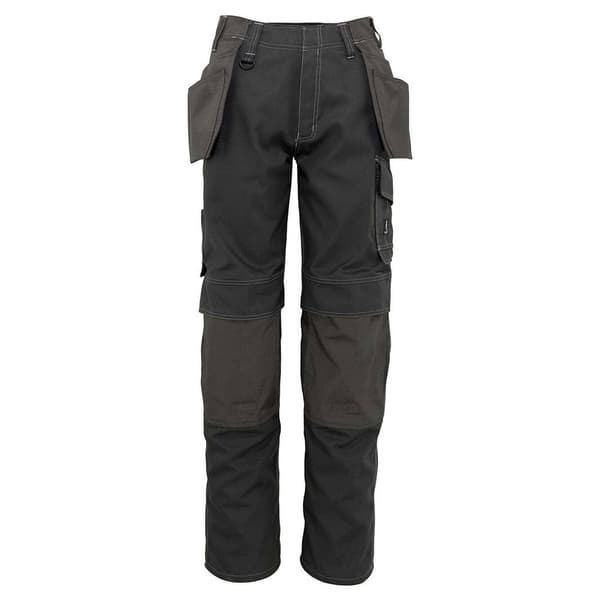 Mascot Stora Byxor Med Hängande Fickor Industry 10131 Grå 49 / 35