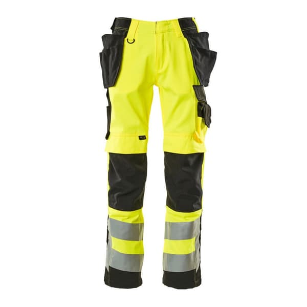 Mascot Store Bukser Med Hængelommer Safe Supreme 15531 Gul 52 / 35