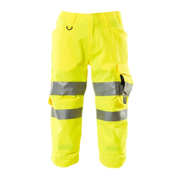 Mascot Piratbyxor Med Hängande Fickor Safe Supreme 17549 Gul 54