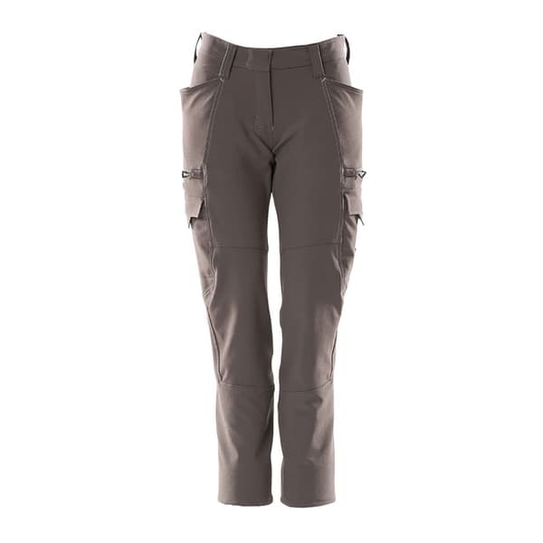 Mascot Stora Byxor Med Lårfickor Accelerate 18178 Beige 40 / 30