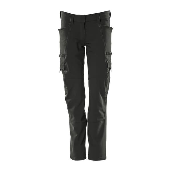 Mascot Store Bukser Med Lårlommer Accelerate 18188 Sort 44 / 30