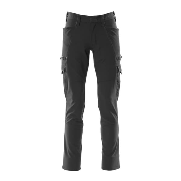 Mascot Store Bukser Med Lårlommer Accelerate 18279 Sort 49 / 32