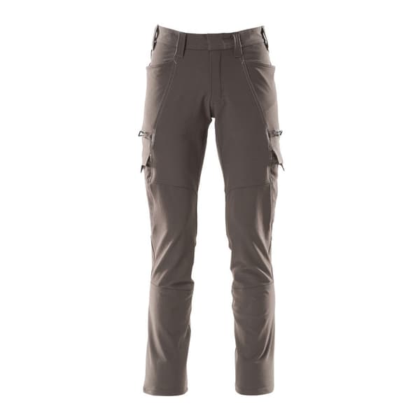 Mascot Stora Byxor Med Lårfickor Accelerate 18279 Beige 68 / 32