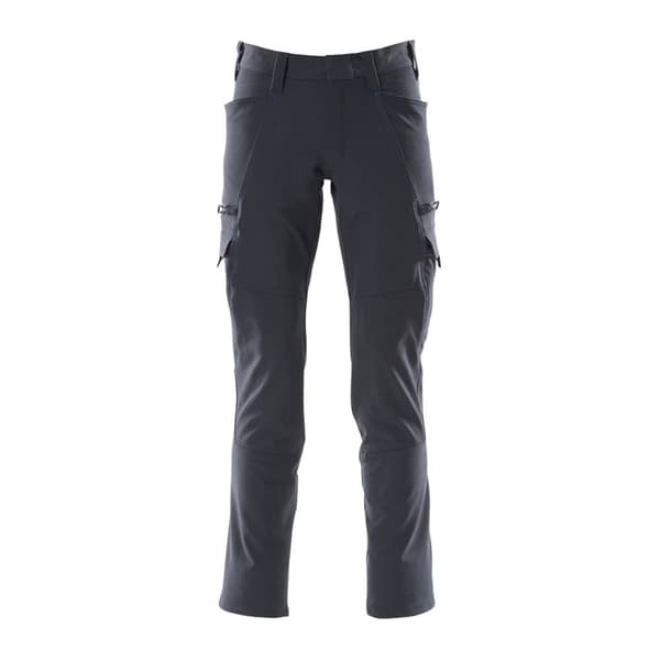 Mascot Store Bukser Med Lårlommer Accelerate 18279 Sort 47 / 32