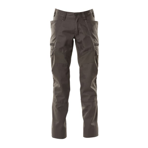 Mascot Stora Byxor Med Lårfickor Accelerate 18679 Beige 50 / 32