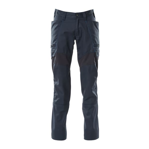 Mascot Store Bukser Med Lårlommer Accelerate 18679 Sort 49 / 35