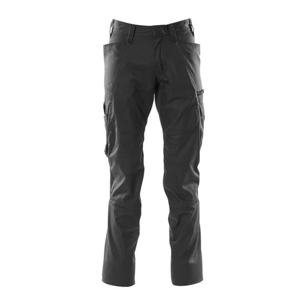 Mascot Stora Byxor Accelerate 18779 Svart 50 / 35