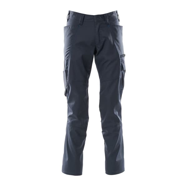 Mascot Stora Byxor Accelerate 18779 Svart 45 / 32