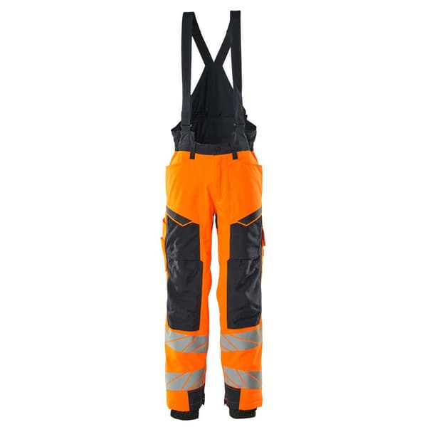 Mascot Lange Vinterbukser Accelerate Safe 19090 Orange 3XL