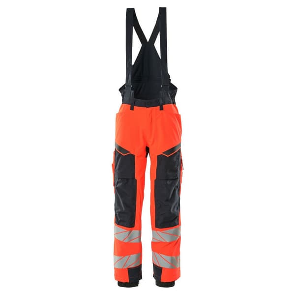 Mascot Lange Vinterbukser Accelerate Safe 19090 Orange L