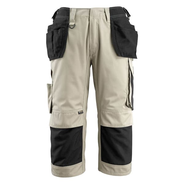 Mascot Piratbyxor Med Hängande Fickor Unique 14349 Beige 46