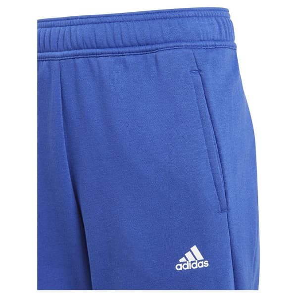 Adidas Stripes Tib Byxor 3 Blå 15-16 Years