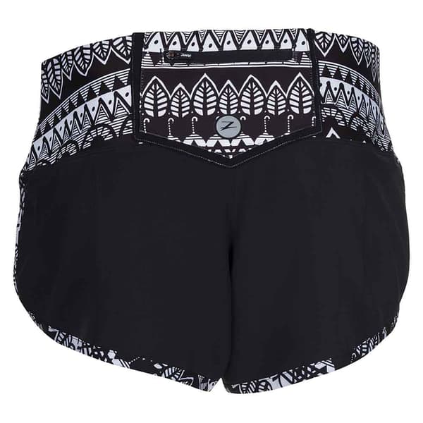 Zoot Shorts Byxor 3´´ Pch Svart XS Kvinna