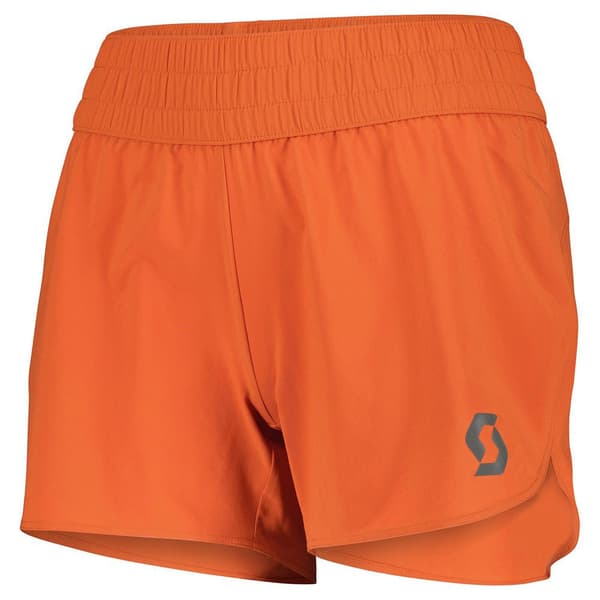 Scott Shorts Endurance Lt Orange M Kvinde