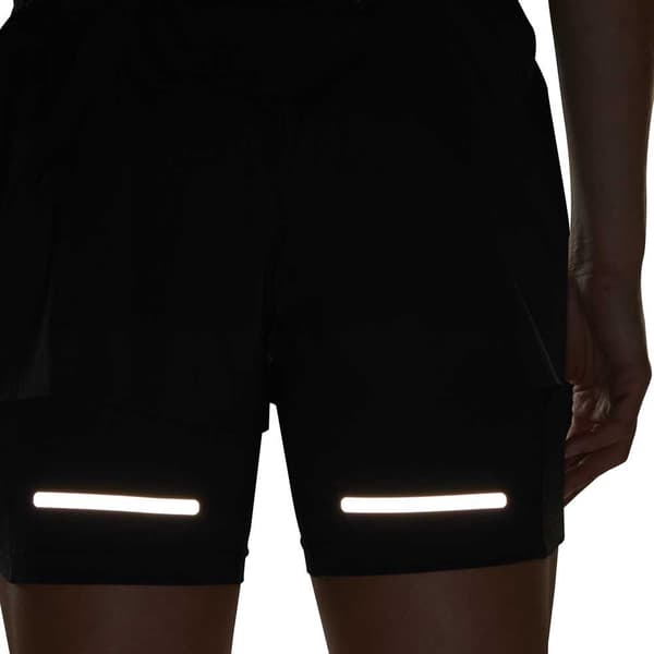 Adidas Shorts Ultimate 2 In 1 Svart XS Kvinna