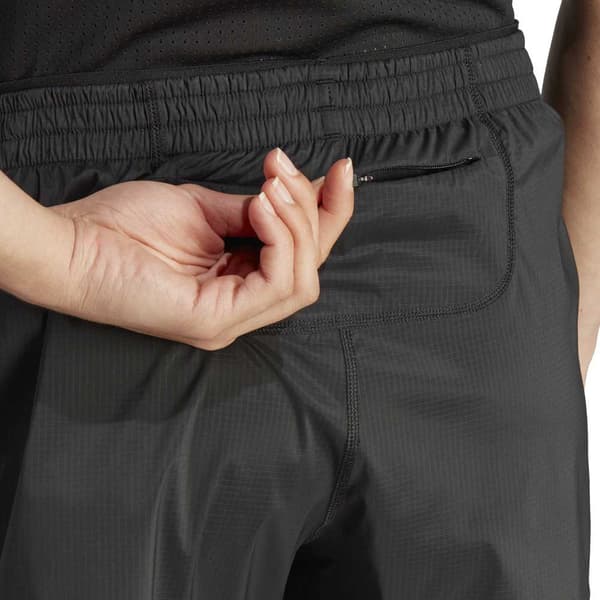 Adidas Shorts Ultimate 2 In 1 Svart XS Kvinna