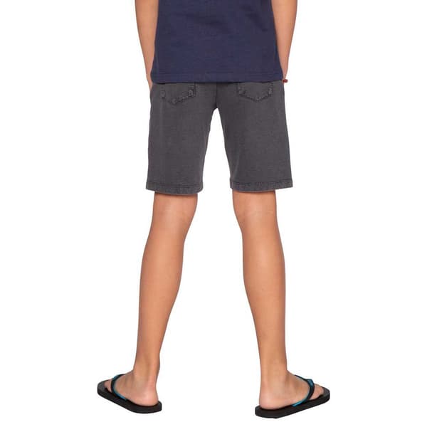 Protest Shorts Orlin Grå 152 cm