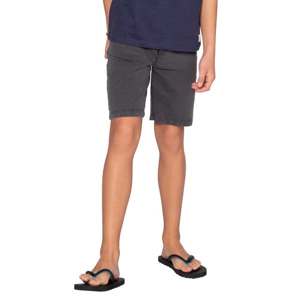 Protest Shorts Orlin Grå 152 cm
