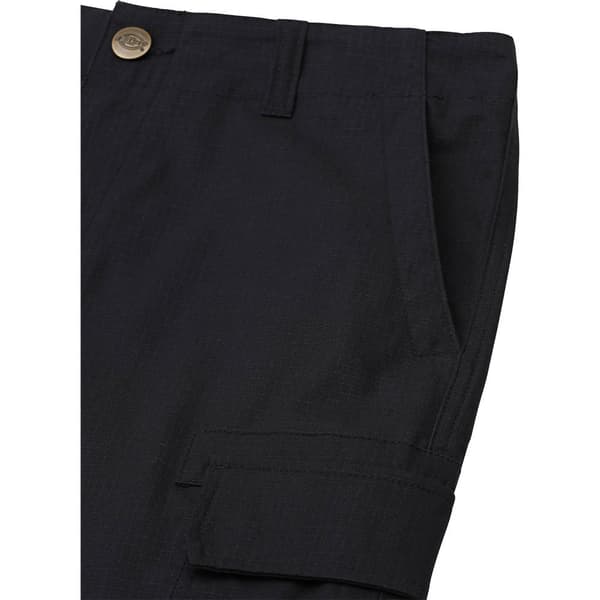 Dickies Cargo Housut Millerville Musta 36 Mies