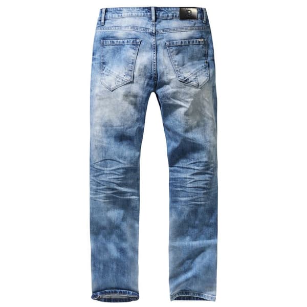 Brandit Jeans Will Blå 31 / 34 Man