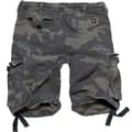 Pikkukuva 2 / 2: Brandit Shortsit Housut Vintage Harmaa L Mies