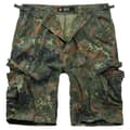 Miniatyrbillede 1 af 2: Brandit Shorts Bukser Bdu Ripstop Grøn 3XL Mand