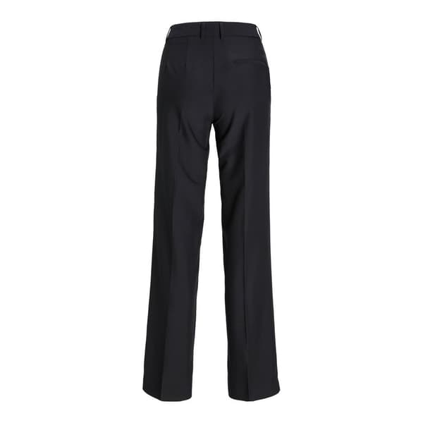 Jack & Jones Byxor Med Hög Midja Mary Regular Svart 31 / 32 Kvinna