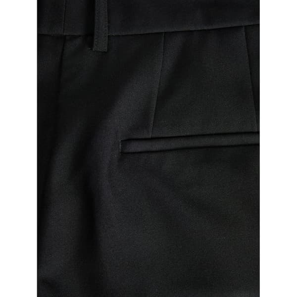 Jack & Jones Byxor Med Hög Midja Mary Regular Svart 31 / 32 Kvinna