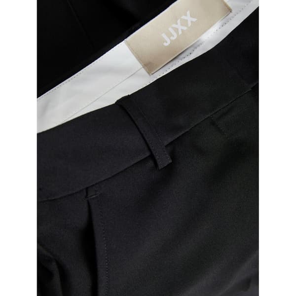 Jack & Jones Byxor Med Hög Midja Mary Regular Svart 31 / 32 Kvinna