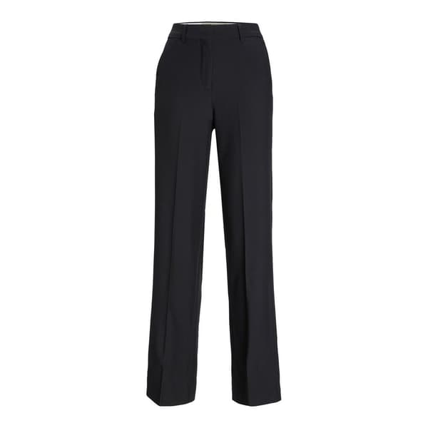 Jack & Jones Byxor Med Hög Midja Mary Regular Svart 31 / 32 Kvinna