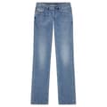 Miniatyrbillede 3 af 5: Diesel Jeans 00c06p-09h30 1985 Larkee Blå 33 / 30 Mand