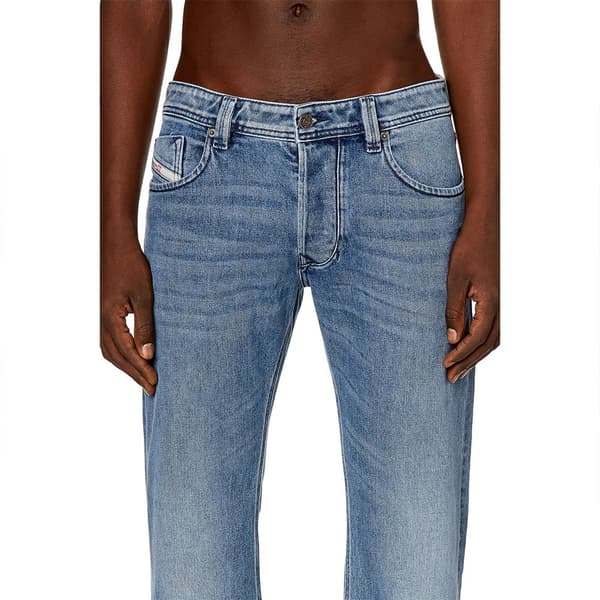 Diesel Jeans 00c06p-09h30 1985 Larkee Blå 33 / 30 Mand