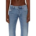 Miniatyrbillede 4 af 5: Diesel Jeans 00c06p-09h30 1985 Larkee Blå 33 / 30 Mand
