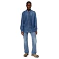 Miniatyrbillede 5 af 5: Diesel Jeans 00c06p-09h30 1985 Larkee Blå 33 / 30 Mand