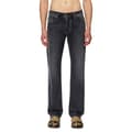 Miniatyrbillede 1 af 5: Diesel Jeans 00c06q-09h29 1985 Larkee Sort 32 / 32 Mand