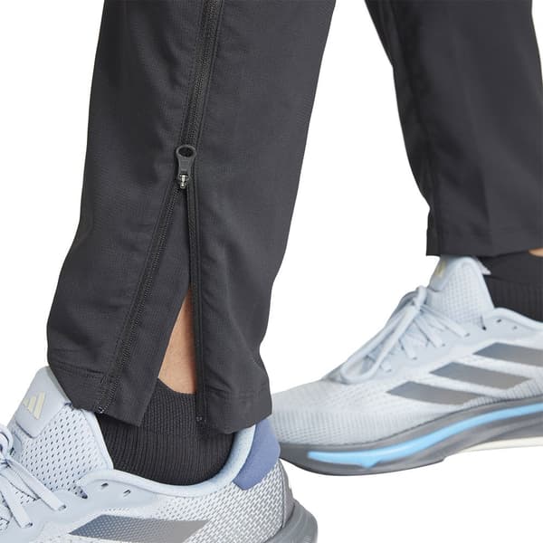 Adidas Striber Bukser Own The Run Excite 3 Grå L / Regular Mand