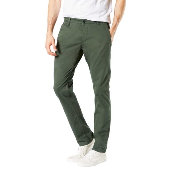 Dockers Bukser Supreme Flex Skinny Grøn 32 / 30 Mand