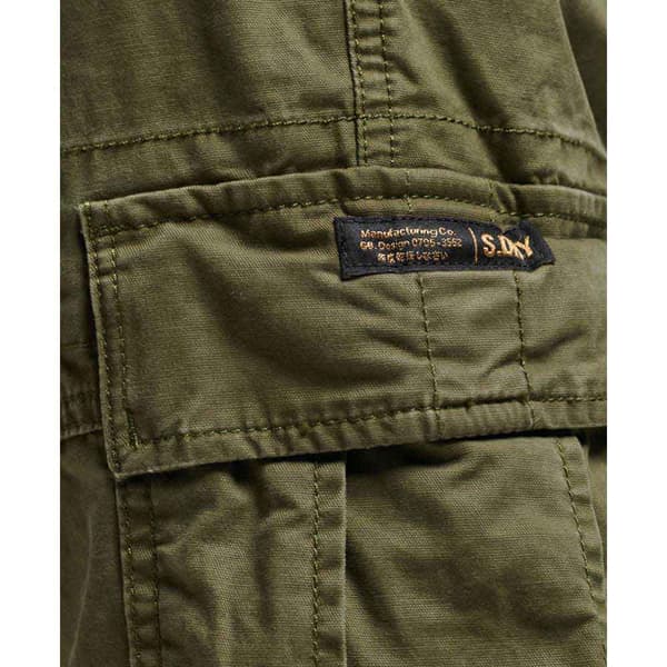 Superdry Cargobyxor Core Grönt 32 / 34 Man