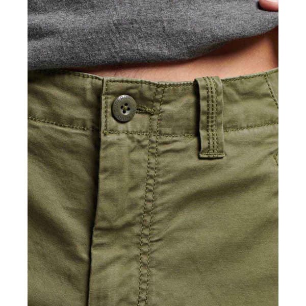 Superdry Cargobyxor Core Grönt 32 / 34 Man
